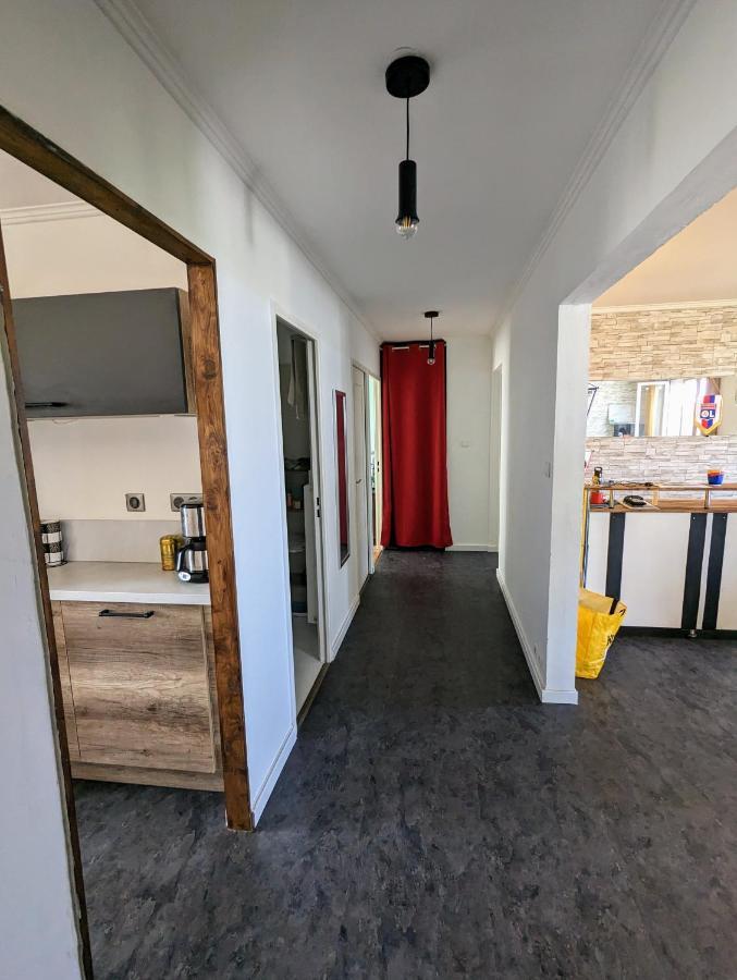 Apartmán L' Horizon - Spacieux - Lumineux - Parking Gratuit Mâcon Exteriér fotografie