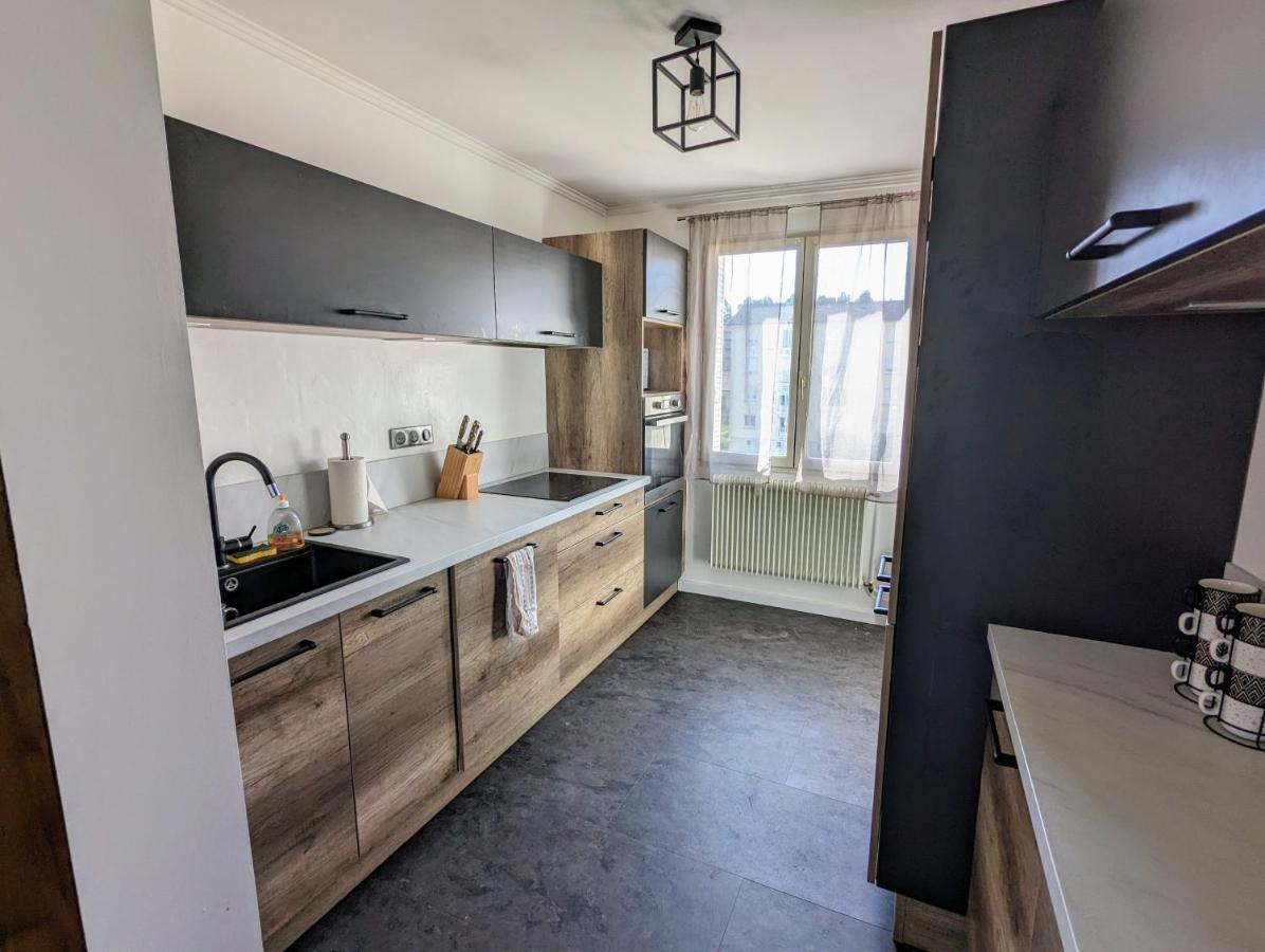Apartmán L' Horizon - Spacieux - Lumineux - Parking Gratuit Mâcon Exteriér fotografie